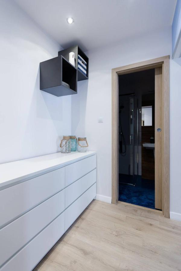 Apartament N4 Gdynia Daire Dış mekan fotoğraf