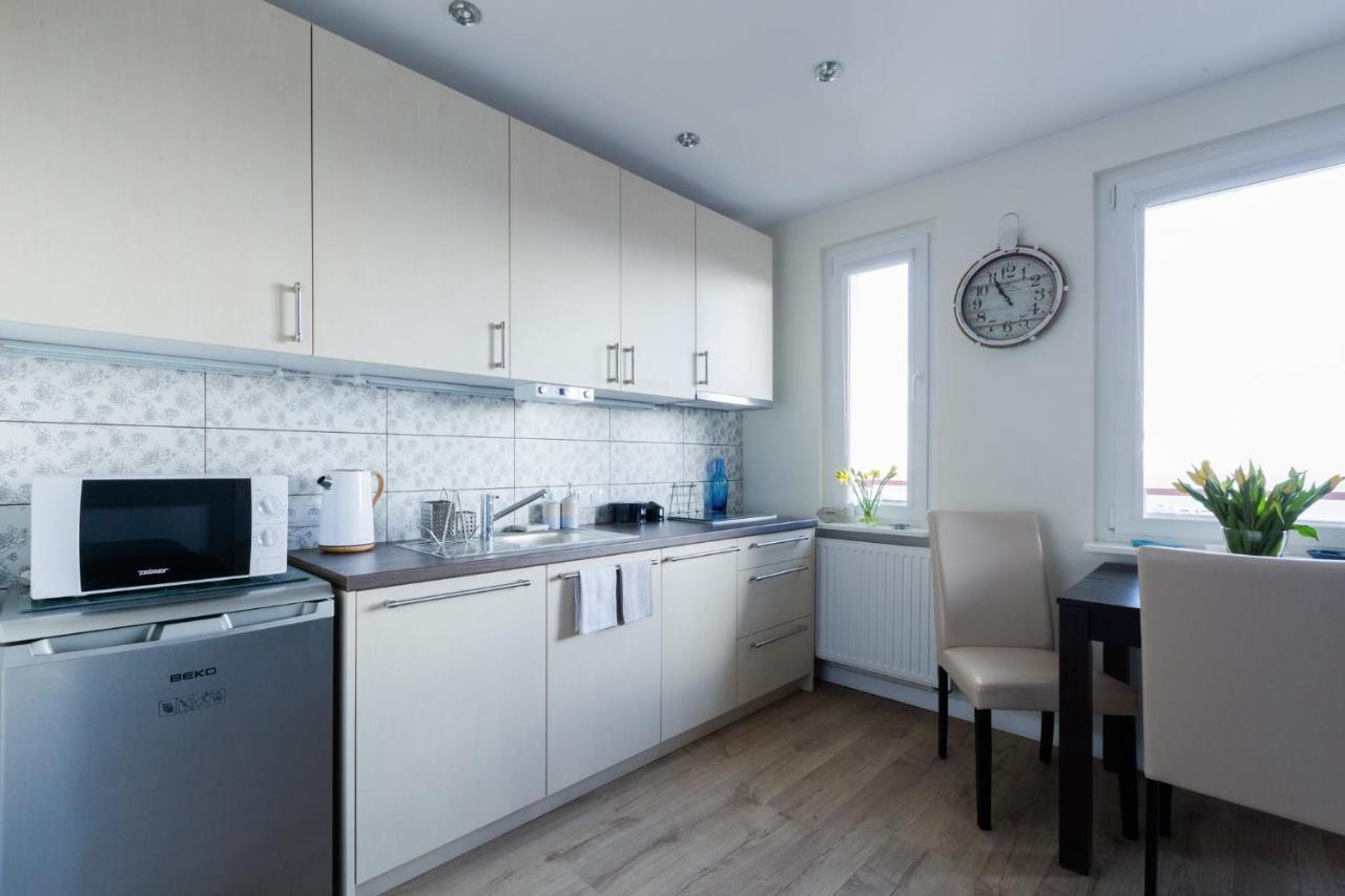 Apartament N4 Gdynia Daire Dış mekan fotoğraf