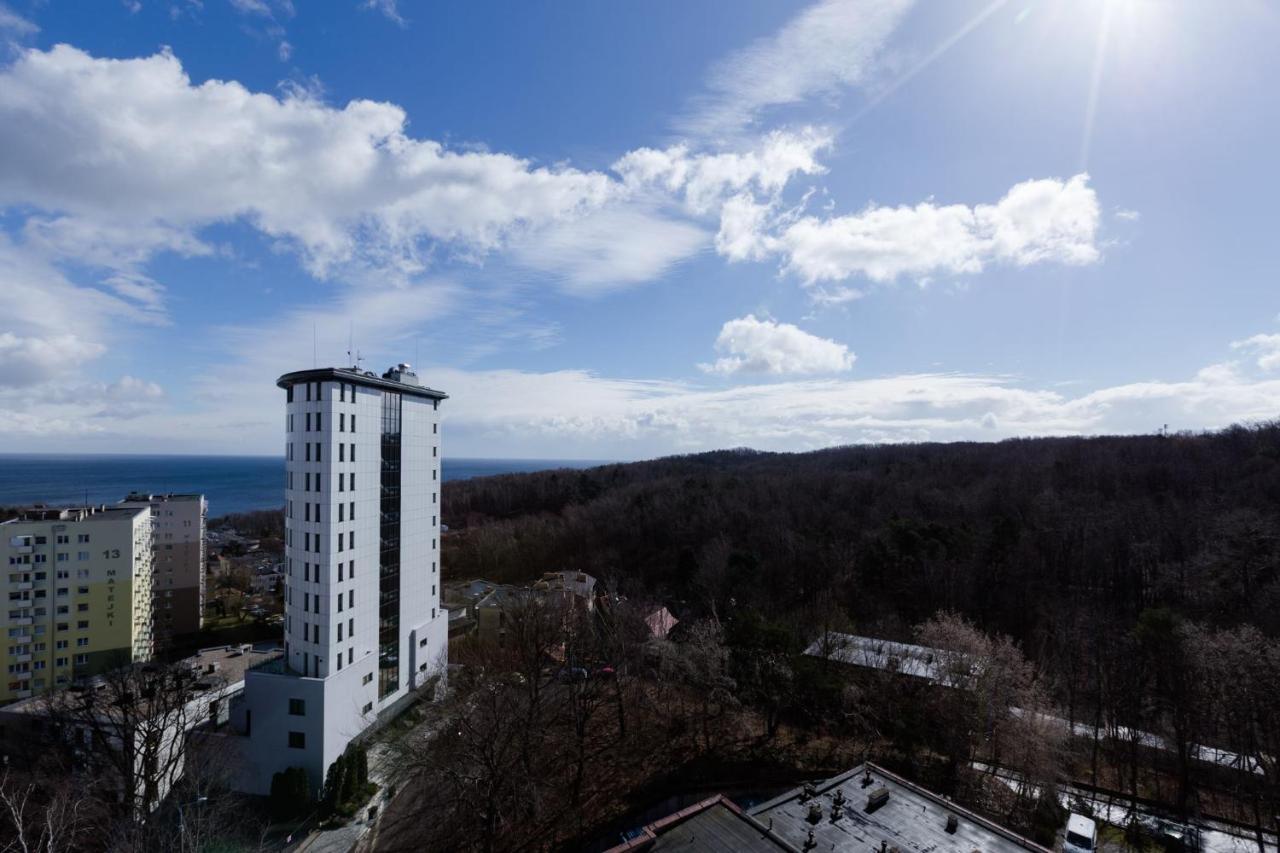 Apartament N4 Gdynia Daire Dış mekan fotoğraf